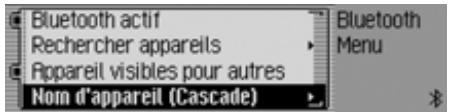 BECKER 7948 - Nom des apparéils - 1