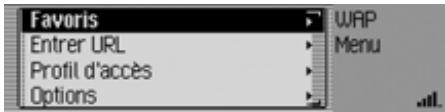 BECKER 7948 - Appeler la liste des+favoris - 1