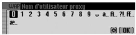 BECKER 7948 - Nom d'utilisateur proxy - 1