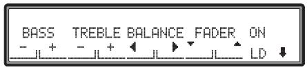 BECKER 4527 4625 4627 4937 MEXICO PRO - Réglage de la balance - 6