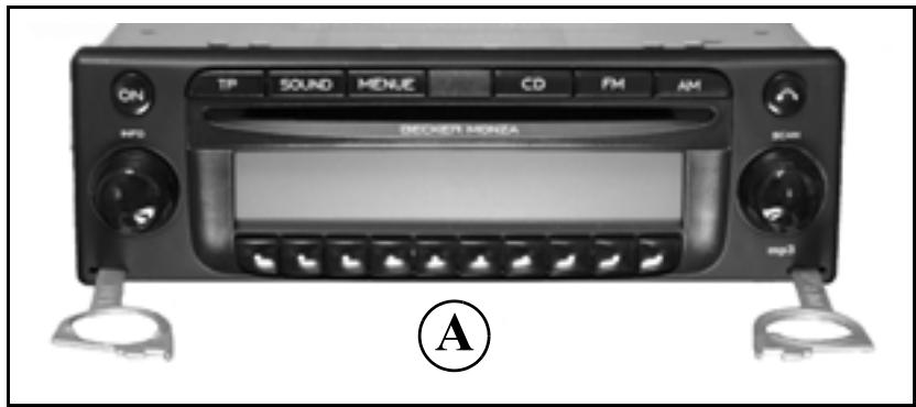 BECKER 7910 DTMHS - Chambre de raccordement C3 - 1