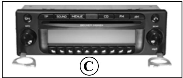 BECKER 7910 DTMHS - Instructions de montage et de démontage - 1