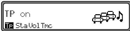 BECKER 7910 DTMHS - Activation/désactivation du menu TP - 1