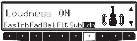 BECKER MONZA MP3 - Activation/désactivation de la fonction de puissance - 1