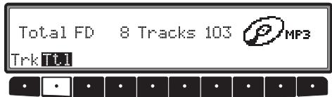 BECKER MONZA MP3 - Nombre total de titres - 1