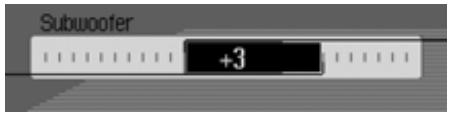 BECKER TRAFFIC PRO 7949 - Caisson de basses - 1