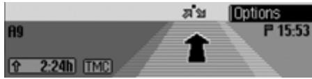 BECKER TRAFFIC PRO 7949 - Risque d'accident - 5
