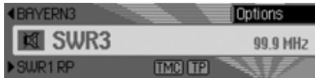 BECKER TRAFFIC PRO 7949 - Mise en sourdine - Mute - 1