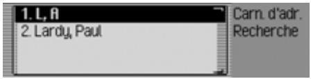 BECKER TRAFFIC PRO 7949 - Remarque - 2