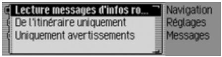 BECKER TRAFFIC PRO 7949 - Messages d'informations routières - 2