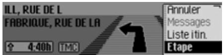 BECKER TRAFFIC PRO 7949 - Destination spéciale - 2