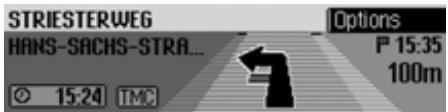 BECKER TRAFFIC PRO 7949 - Risque d'accident - 2