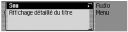 BECKER TRAFFIC PRO 7949 - Sélectionner le menu principal Média - 1
