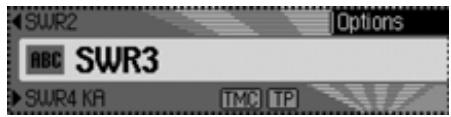 BECKER TRAFFIC PRO 7949 - Exemple d'entrée d'une destination pour la navigation - 1