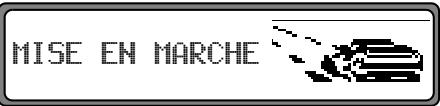 BECKER TRAFFIC PRO HIGH SPEED - Amorce du guidage vers la destination intermédiaire - 1