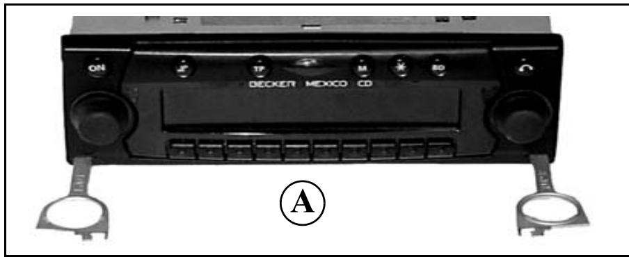 BECKER TRAFFIC PRO HIGH SPEED - Chambre de raccordement C3 - 1