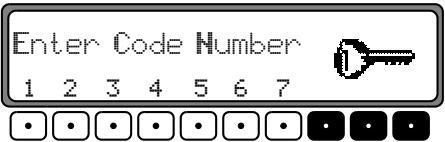 BECKER TRAFFIC PRO HIGH SPEED - Programmation du numero de code - 1