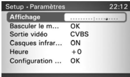 BECKER TRIVISION 7970 - Remarque : - 1