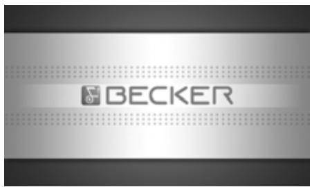 BECKER TRIVISION 7970 - Remarque : - 1