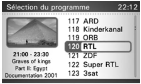BECKER TRIVISION 7970 - Remarque : - 1