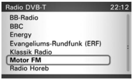 BECKER TRIVISION 7970 - - Radio DVB-T - 1