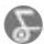 BECKER TRIVISION 7970 - Eteindre - 1