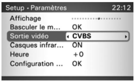 BECKER TRIVISION 7970 - Résolution video - 1