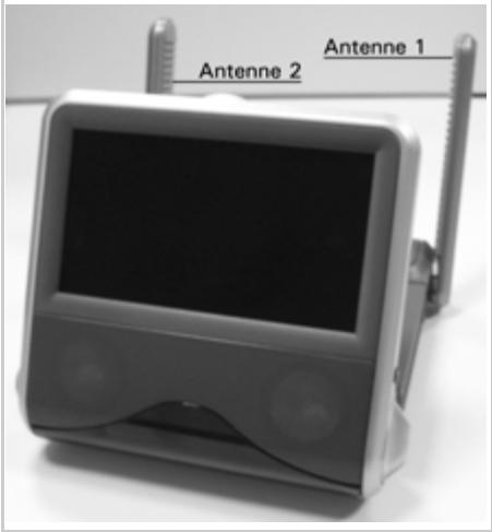 BECKER TRIVISION 7970 - Remarque : - 1