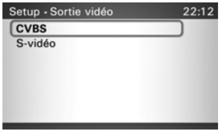 BECKER TRIVISION 7970 - Résolution video - 2