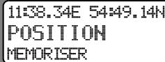 BECKER 4720 - Mémoriser position - 3