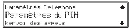 BECKER 7800 - Réglages du PIN - 1