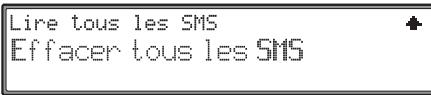 BECKER 7800 - Suppression de tous les messages - 2