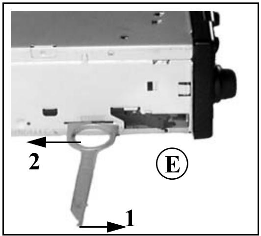 BECKER 7802 - Instructions de montage et de démontage - 5