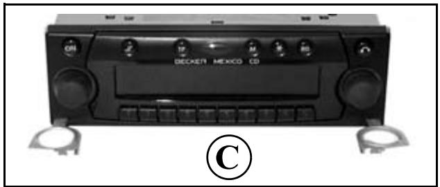 BECKER 7802 - Instructions de montage et de démontage - 3