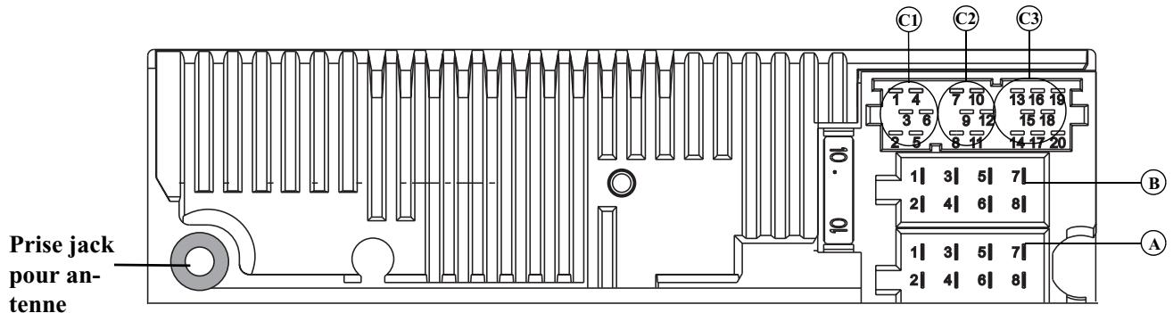 BECKER 7930 - Instructions de montage et de démontage - 4