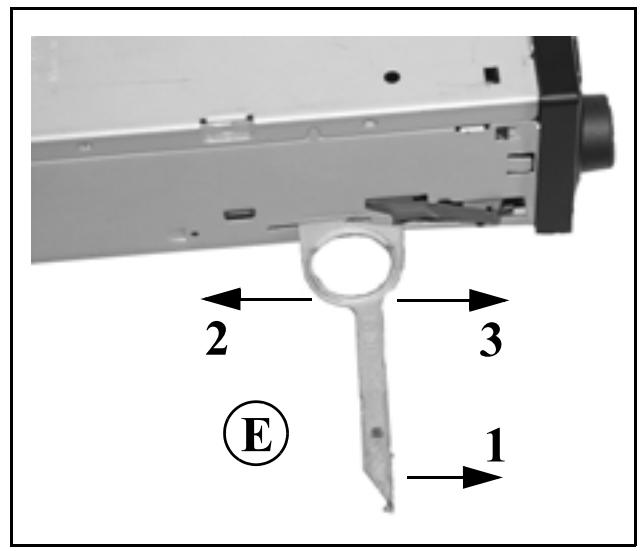 BECKER 7930 - Instructions de montage et de démontage - 3