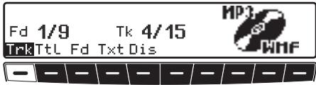 BECKER 7930 - Dossier/playlist/nombre deplages - 1