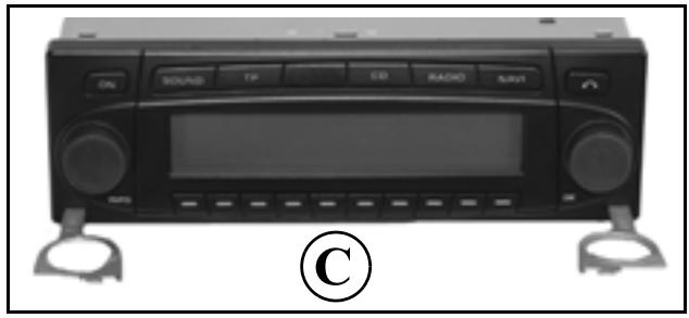 BECKER 7930 - Instructions de montage et de démontage - 1