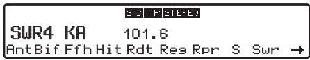 BECKER 7930 - Recherche par balayage - 1