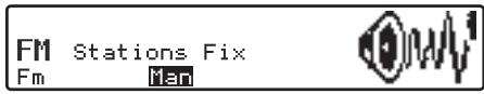BECKER 7930 - Symtonisation manuelle en FM - 1
