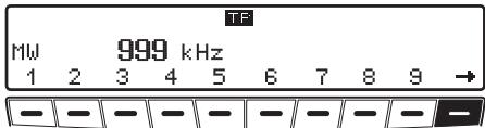 BECKER 7930 - Mémoriser : - 1