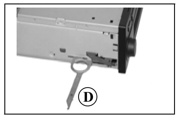 BECKER 7930 - Instructions de montage et de démontage - 2