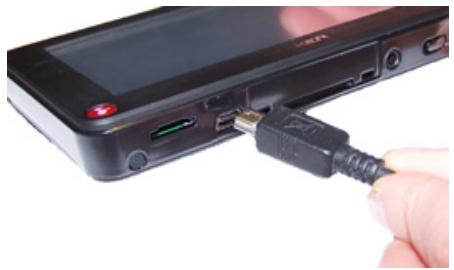 BECKER TRAFFIC ASSIST Z113 - Démarrer Content Manager - 1