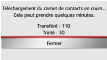 BECKER TRAFFIC ASSIST Z113 - Mettre à jour le repertoire - 2