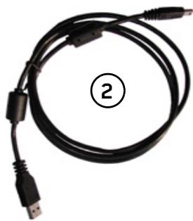 BECKER TRAFFIC ASSIST Z113 - Emissions et mise au rebut - 3