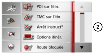 BECKER TRAFFIC ASSIST Z113 - Selectionner le mode Téléphone - 2
