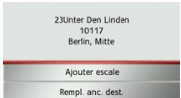 BECKER TRAFFIC ASSIST Z113 - Remarque : - 1