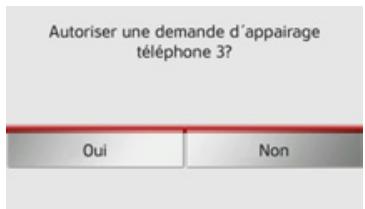 BECKER TRAFFIC ASSIST Z113 - Connexion d'un téléphone portable - 1