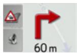 BECKER TRAFFIC ASSIST Z113 - Modification du volume sonore des annonces - 1