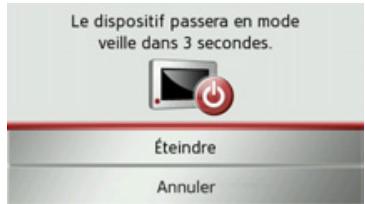 BECKER TRAFFIC ASSIST Z113 - Connexion/déconnexion automatique - 2